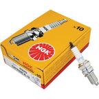 10PC REPLACES NGK SPARK PLUG 4929 SMALL ENGINES DPR8EA - 9 STENS 130 - 143 - 10 - OPE Quality Parts