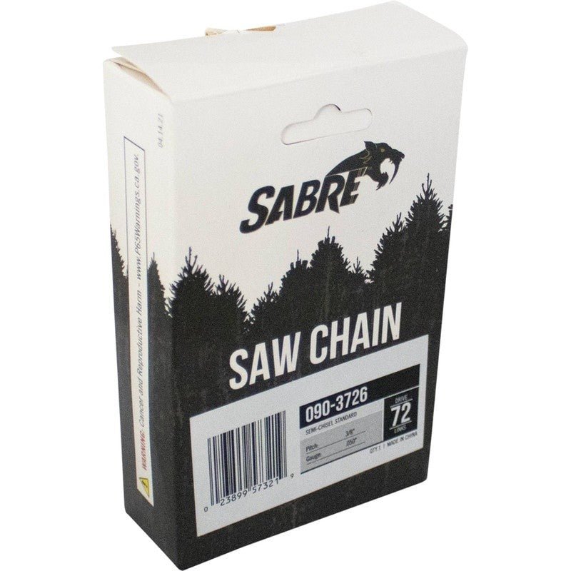 SABRE CHAINSAW CHAIN A1EP - 072G STIHL MS FITS 362 P55 B72 D72 33 STENS 090 - 3726 - OPE Quality Parts
