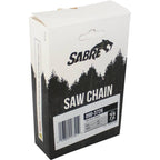 SABRE CHAINSAW CHAIN A1EP - 072G STIHL MS FITS 362 P55 B72 D72 33 STENS 090 - 3726 - OPE Quality Parts