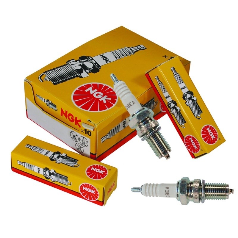 10PC REPLACES NGK SPARK PLUG 2120 PACK OF 10 D8EA FOR SMALL STENS 130-147-10