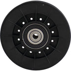 REPLACES JOHN DEERE V - IDLER AM138080 FITS X300 4 OD 5 16 ID 16" 4" STENS 280 - 842 - OPE Quality Parts