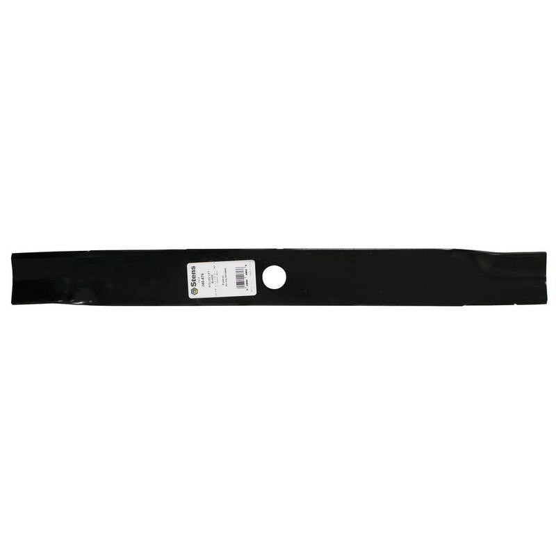REPLACES GRAVELY ROLLED LIFT BLADE 04159600 ARIENS FITS PRO - 24 STENS 340 - 476 - OPE Quality Parts