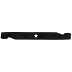 REPLACES AYP NOTCHED MEDIUM - LIFT BLADE 532138971 FITS YTH1542XP STENS 340 - 282 - OPE Quality Parts