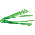 6PC SILVER STREAK EDGE TRIMMER LINE TRIMMER LINE 0.155 HEX STENS 380 - 806RT - STN - OPE Quality Parts