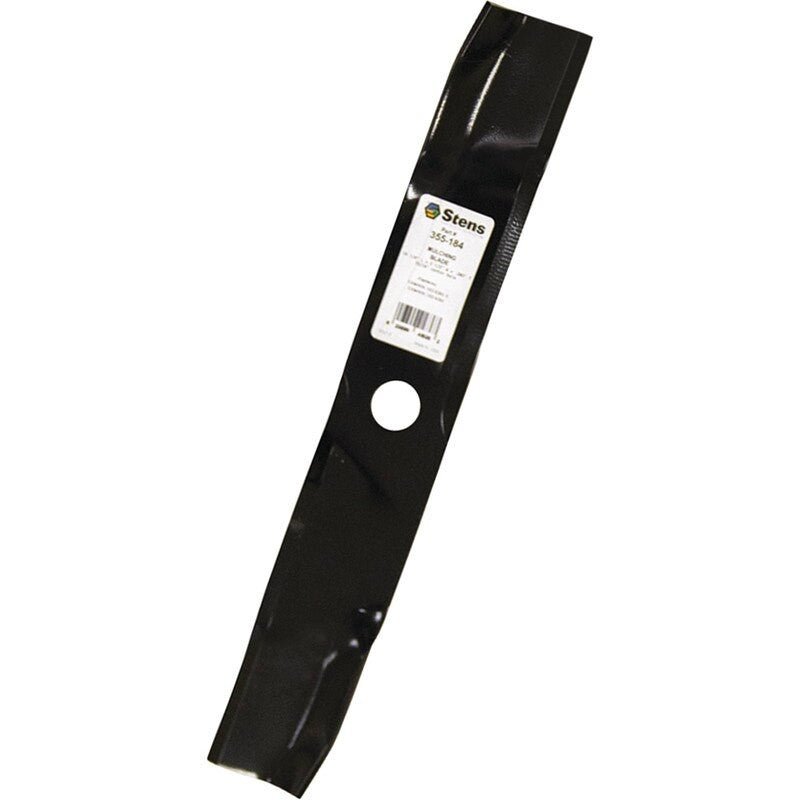REPLACES EXMARK MULCHING BLADE 103 - 6391 - S LAZER Z HP METRO 1036381 STENS 355 - 184 - OPE Quality Parts