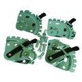 REPLACES UNIVERSAL WHEEL HEIGHT ADJUSTER MOST MOWERS STENS 285 - 361 - OPE Quality Parts