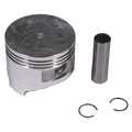 REPLACES HONDA PISTON 13101 - ZH9 - 000 FITS GX270 77MM STD ENGINES STENS 515 - 450 - OPE Quality Parts