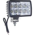 J&N REPLACES ARROWHEAD WORK LIGHT 550 - 10036 FOR UNIVERSAL 12V STENS 550 - 10036 - OPE Quality Parts