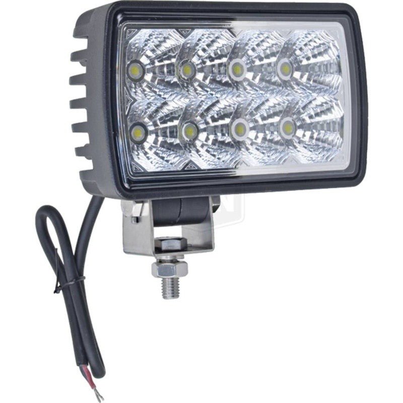 J&N REPLACES ARROWHEAD WORK LIGHT 550 - 10036 FOR UNIVERSAL 12V STENS 550 - 10036 - OPE Quality Parts