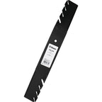 REPLACES AYP TOOTHED BLADE 532138497 POULAN PRO 38" DECK 513897001 STENS 362 - 424 - OPE Quality Parts