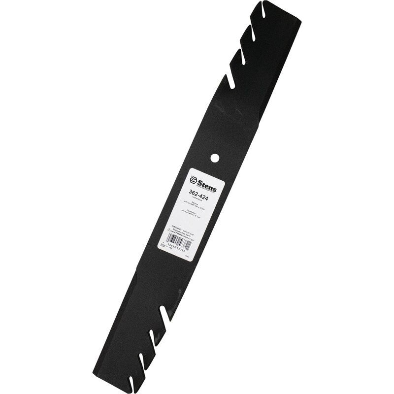 REPLACES AYP TOOTHED BLADE 532138497 POULAN PRO 38" DECK 513897001 STENS 362 - 424 - OPE Quality Parts