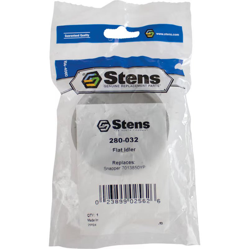 REPLACES SNAPPER FLAT IDLER 7013850YP MTD 225 440 450 588 SERIES STENS 280 - 032 - OPE Quality Parts
