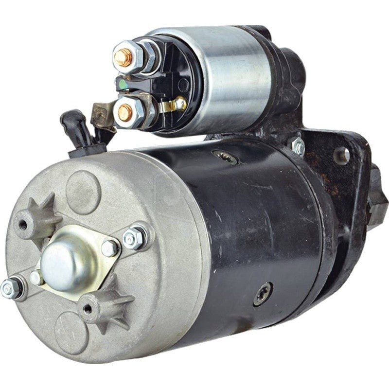 J&N REPLACES J AND N STARTER BOSCH 12V 10T UNIVERSAL 0665 MS418 STENS 410 - 24310 - OPE Quality Parts