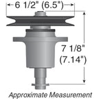 REPLACES EXMARK SPINDLE ASSEMBLY 1 - 634972 LAZER Z S N FITS 150 STENS 285 - 929 - OPE Quality Parts