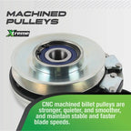 XTREME PTO CLUTCH 461716 TURF TIGER FOR STT52 5218 - 36 STT52B 040313 STENS X0292A - OPE Quality Parts