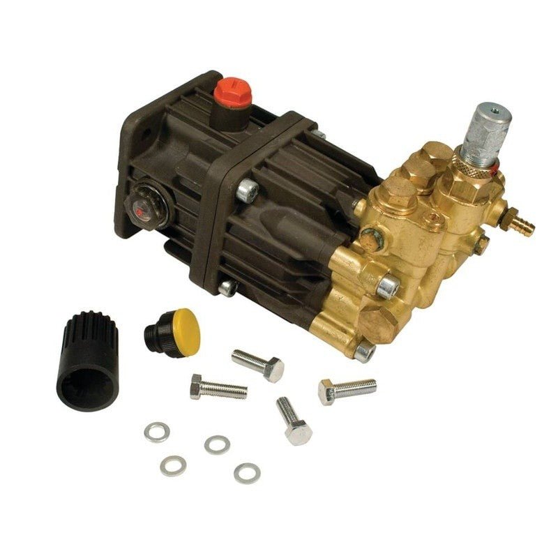 OEM COMET PRESSURE WASHER PUMP 6525.1005.00 FOR 6525.0005.00 STENS 030 - 311 - OPE Quality Parts