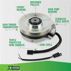 XTREME PTO CLUTCH 5219 - 35 FOR LAWN TRACTORS 521935 STENS X0355A - OPE Quality Parts