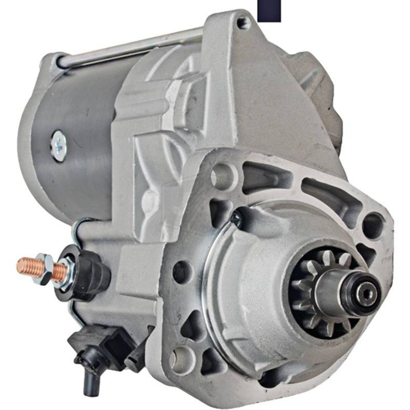 J&N REPLACES DENSO STARTER ND228000 - 6562 JOHN DEERE 4899 16655 STENS 410 - 52272 - OPE Quality Parts
