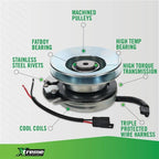 XTREME PTO CLUTCH 601801K FITS 929125 929133 929463 521734 601801 STENS X0109 - OPE Quality Parts