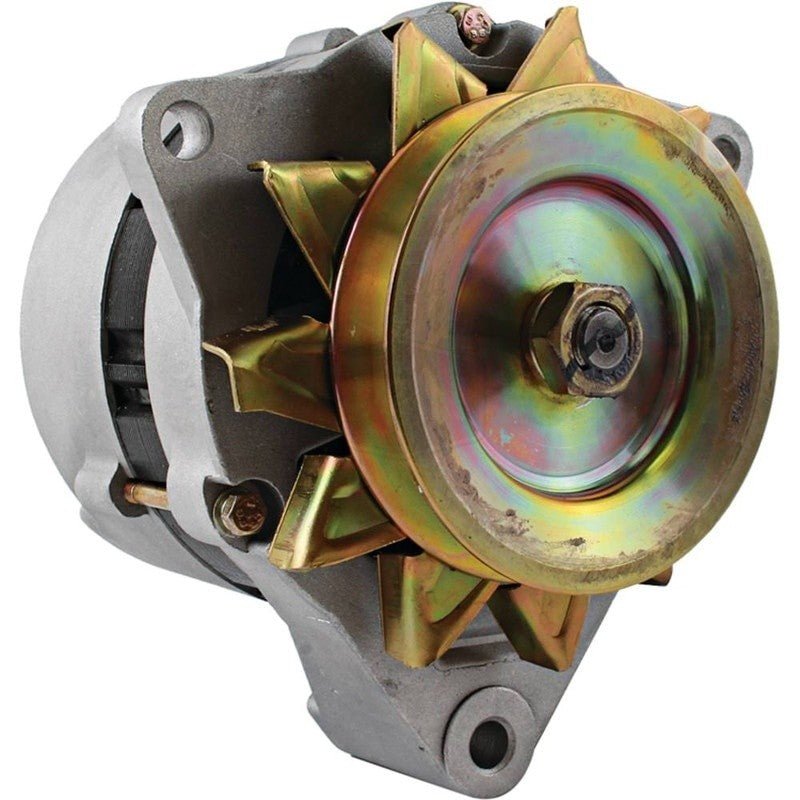 J&N REPLACES ZETOR ALTERNATOR 12553 LUCAS 10111 10211 10245 STENS 400 - 42009 - OPE Quality Parts