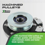 XTREME PTO CLUTCH 1007024 UNIVERSAL FOR LAWN TRACTOR STENS X0112A - OPE Quality Parts