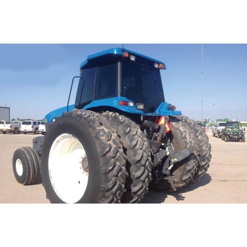 TIGER LIGHTS REPLACES FORD LEFT LED CAB LIGHT FITS VERSATILE 2145 STENS TL7015L - OPE Quality Parts