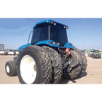 TIGER LIGHTS REPLACES FORD LEFT LED CAB LIGHT FITS VERSATILE 2145 STENS TL7015L - OPE Quality Parts