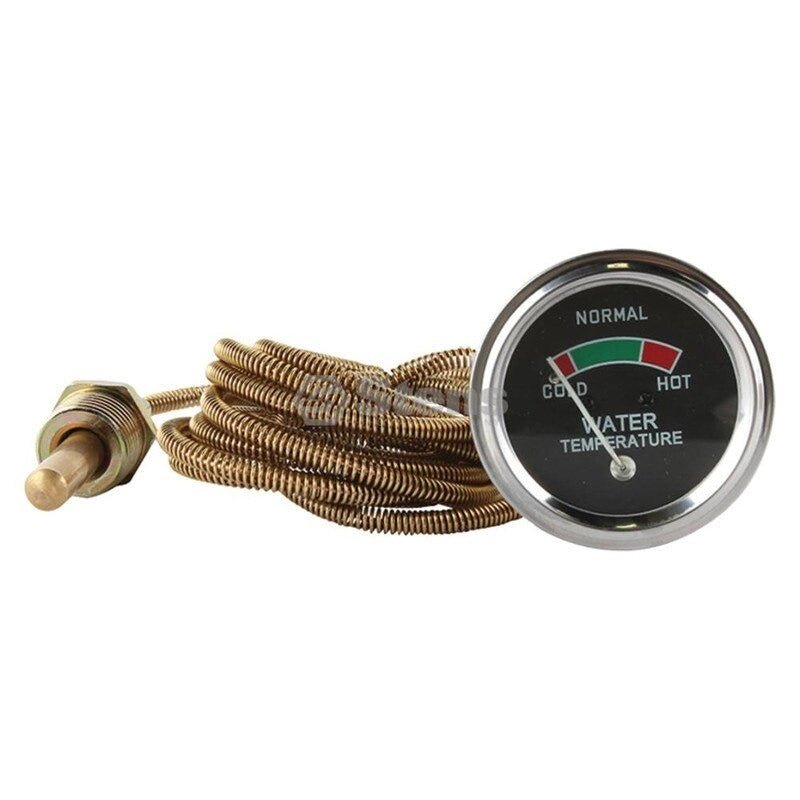 AQP REPLACES MASSEY FERGUSON TEMPERATURE GAUGE FITS 30V3485587 STENS 1207 - 0553 - OPE Quality Parts