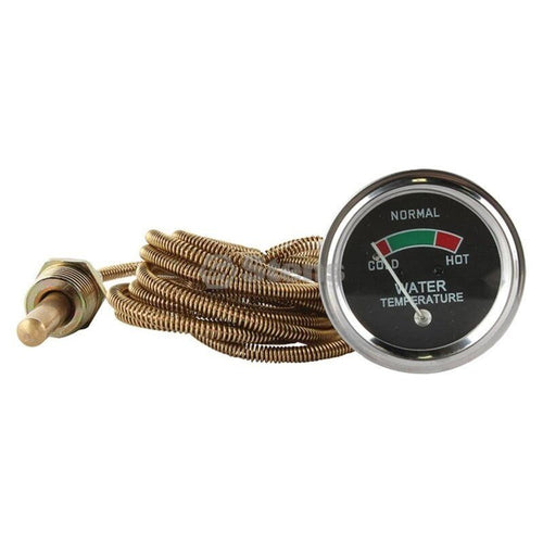 AQP REPLACES MASSEY FERGUSON TEMPERATURE GAUGE FITS 30V3485587 STENS 1207 - 0553 - OPE Quality Parts