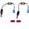 TIGER LIGHTS REPLACES GENERAL ELECTRIC LED HEADLIGHT CONVERSION STENS TLHL - 9004 - OPE Quality Parts