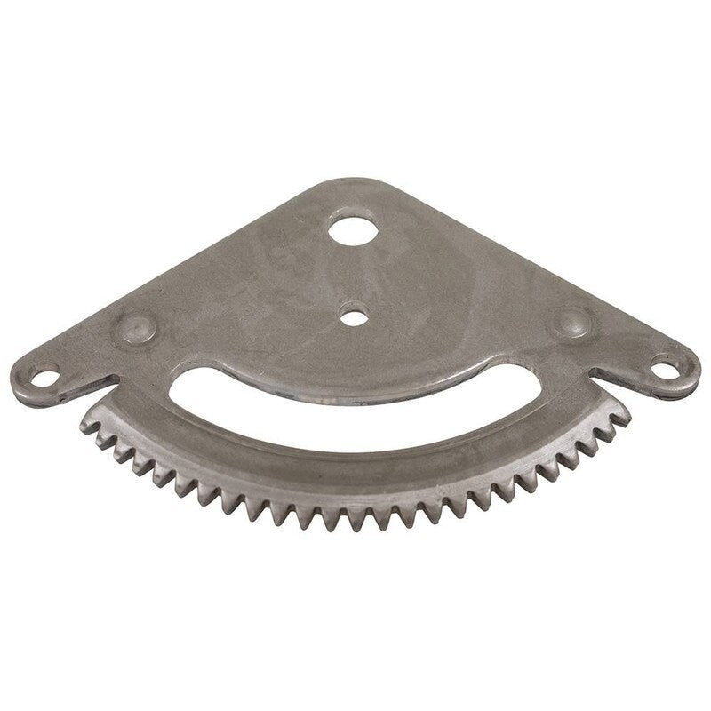REPLACES JOHN DEERE STEERING SECTOR GEAR GX20052BLE FITS L100 L110 STENS 245 - 252 - OPE Quality Parts
