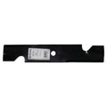 REPLACES TORO NOTCHED HI - LIFT BLADE 108 - 4081 - 03 Z MASTER 40" 14" STENS 340 - 110 - OPE Quality Parts