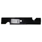 REPLACES TORO NOTCHED HI - LIFT BLADE 108 - 4081 - 03 Z MASTER 40" 14" STENS 340 - 110 - OPE Quality Parts