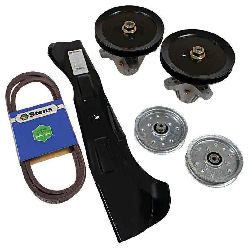 REPLACES CUB CADET DECK SERVICE KIT FOR 46" FITS LTX1045 LTX1046 STENS 785 - 926 - OPE Quality Parts