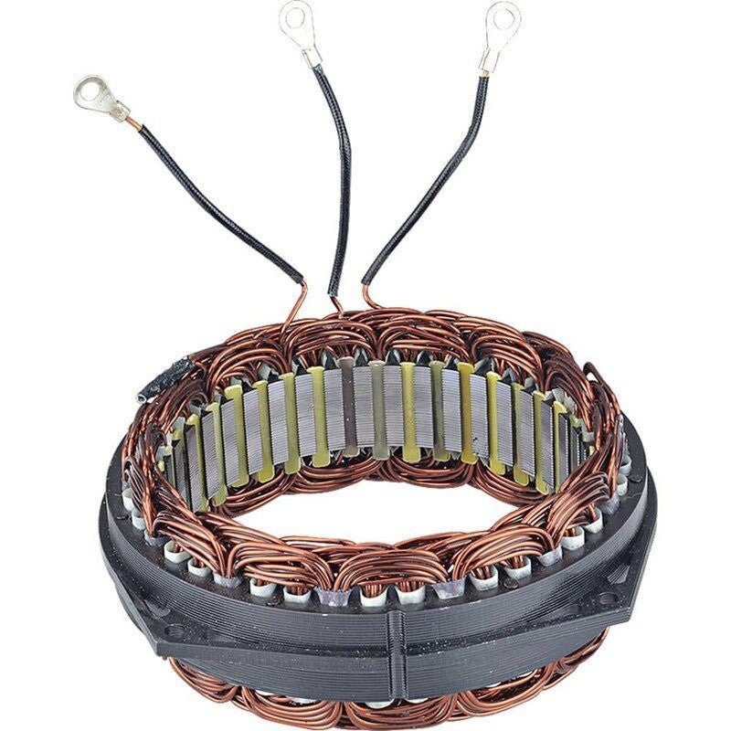 J&N REPLACES J AND N STATOR DELCO CAT LESTER 24V PAS1047 - 00W STENS 340 - 12122 - OPE Quality Parts