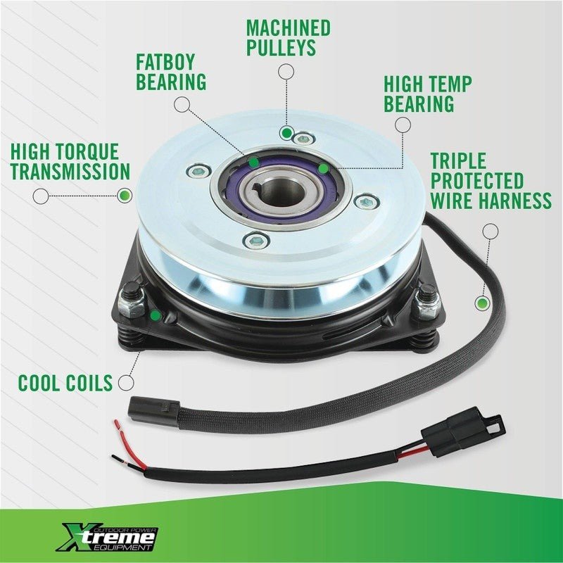 XTREME PTO CLUTCH 461772 Z - CAT SMZC - 36A SMZC - 42A SZC36A - 16HN 191109 STENS X0604A - OPE Quality Parts