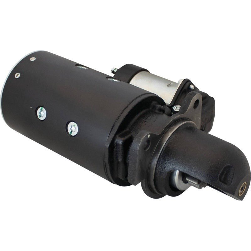 J&N REPLACES DELCO STARTER 410 - 12585 27MT 12V 10T 121915C91 6542 STENS 410 - 12801 - OPE Quality Parts