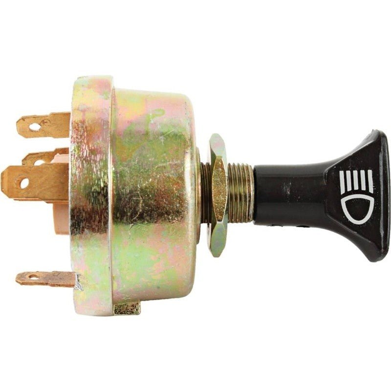 J&N REPLACES FORD ROTARY LIGHT SWITCH SSW2873 FOR E7NN11654AA STENS 240 - 01139 - OPE Quality Parts