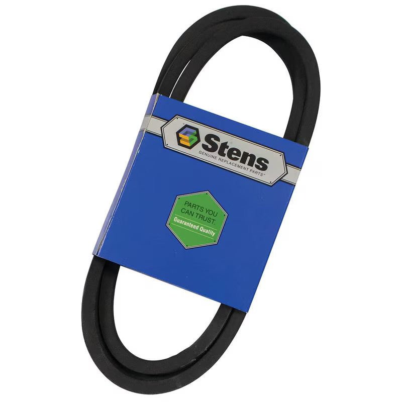 REPLACES JOHN DEERE DRIVE BELT UC30568 FITS S100 - S180 42" 48" DECK STENS 265 - 186 - OPE Quality Parts