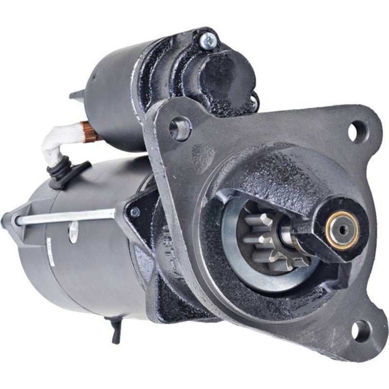 J&N REPLACES MAHLE STARTER IS1016 11.130.785 FOR CASEIH FIAT STENS 410 - 29034 - OPE Quality Parts