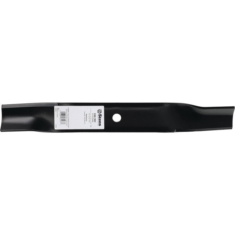 REPLACES EXMARK HI - LIFT BLADE 142 - 6453 - S QSS708GEM50200 QT24KA501 STENS 330 - 901 - OPE Quality Parts