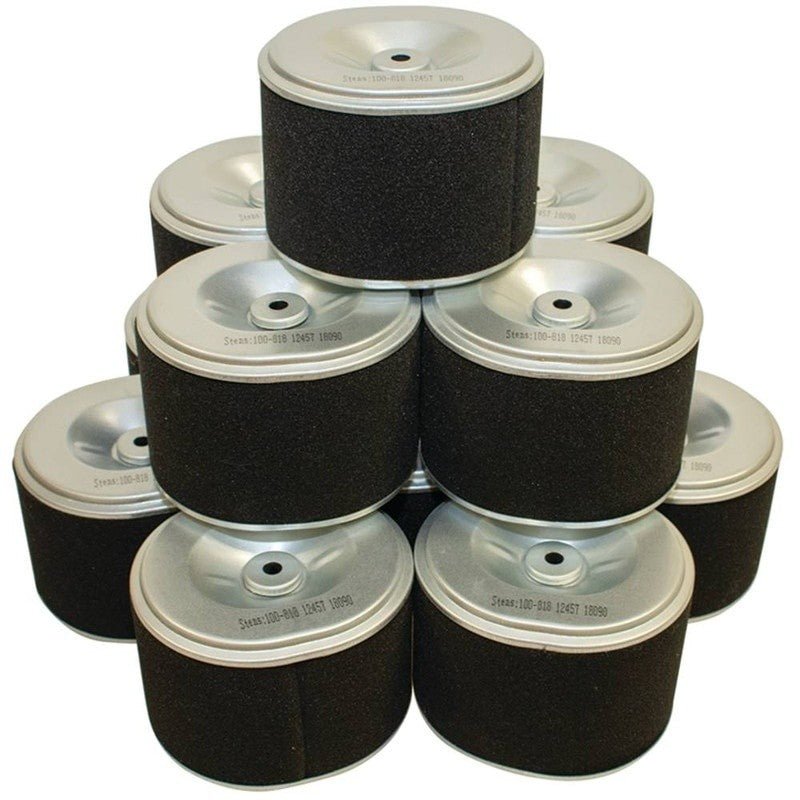 REPLACES HONDA AIR FILTER COMBO 17211 - ZE2 - 505 FITS GX240 GX270 STENS 100 - 970 - OPE Quality Parts