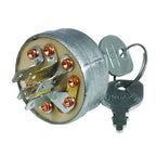 INDAK IGNITION SWITCH GRAVELY 044767 FOR 1232 - H 1238 - H 53507600 STENS 430 - 070 - OPE Quality Parts