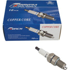 10PC REPLACES TORCH SPARK PLUG F6TC NGK FOR SMALL ENGINES STENS 131 - 047 - 10 - OPE Quality Parts