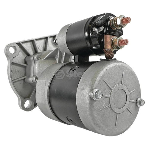 AQP REPLACES FORD STARTER 83981923 345C LOADER FITS HOLLAND 3550 STENS 1100 - 0105 - OPE Quality Parts
