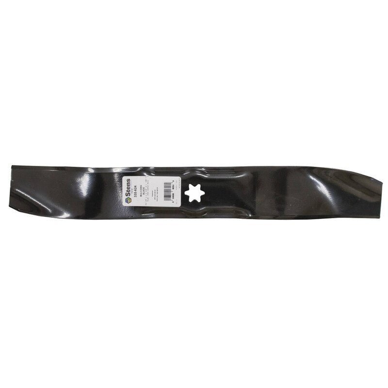 REPLACES MTD MULCHING BLADE 942 - 0610A HUSKEE LT3800 MURRAY M115 - 38 STENS 335 - 624 - OPE Quality Parts
