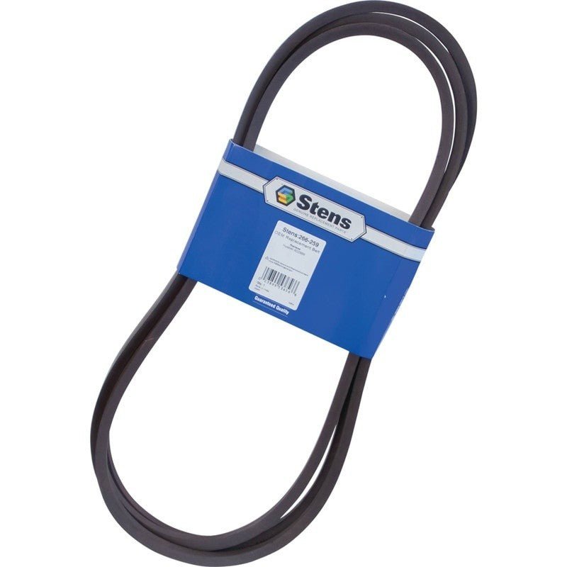 REPLACES HUSTLER DECK BELT 602988 FITS 930503 X - ONE 60" 170 3 4" STENS 266 - 259 - OPE Quality Parts
