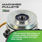 XTREME PTO CLUTCH AM123123 FITS LX172 LX173 LX176 GS15 19 52159 STENS X0409A - OPE Quality Parts