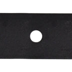 REPLACES TORO NOTCHED HI - LIFT BLADE 105 - 7777 - 03 LAZER Z A60227 - 60N STENS 355 - 036 - OPE Quality Parts