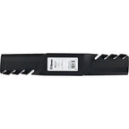SILVER STREAK TOOTHED BLADE 113579 REQUIRES FITS 3 FOR 50" DECK 3" STENS 362 - 717 - OPE Quality Parts